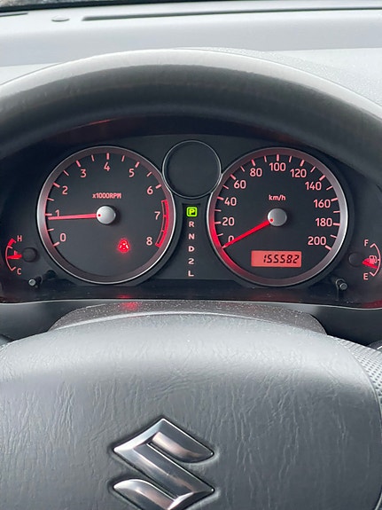 Suzuki Liana 7 of 8