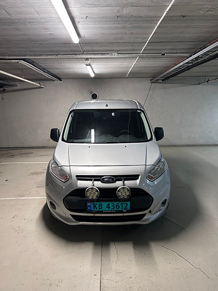 Ford Transit Connect 2 of 13