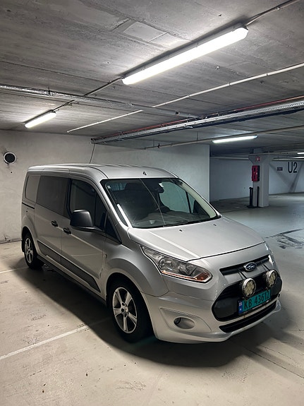 Ford Transit Connect 3 of 13