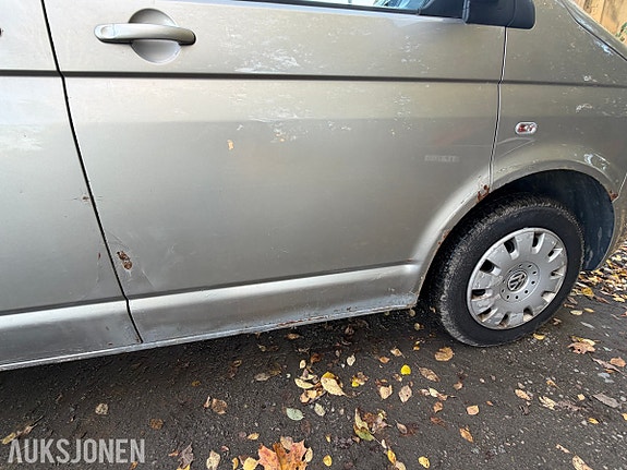 Volkswagen Transporter 25 of 30