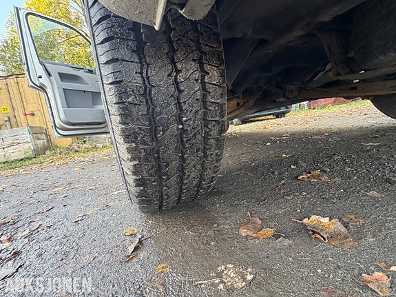 Volkswagen Transporter 30 of 30