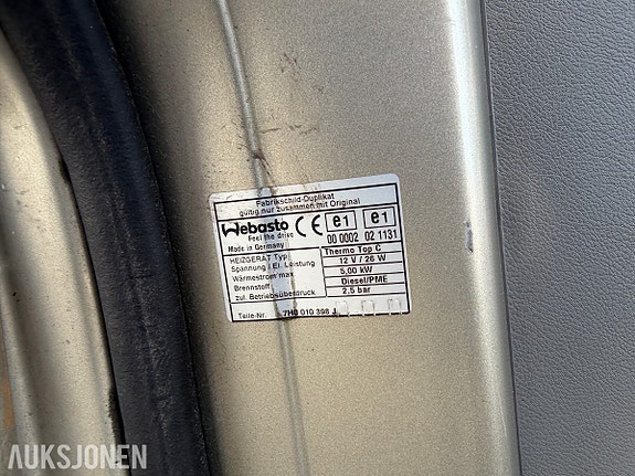 Volkswagen Transporter 12 of 30