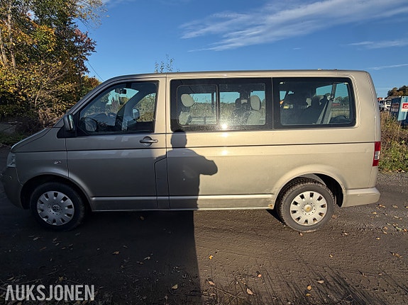 Volkswagen Transporter 10 of 30