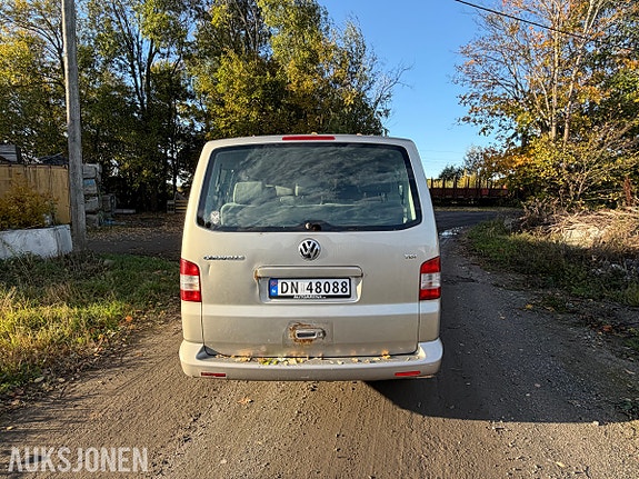 Volkswagen Transporter 7 of 30