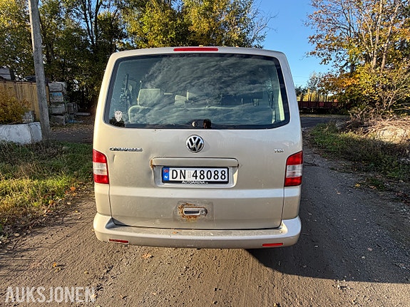Volkswagen Transporter 8 of 30