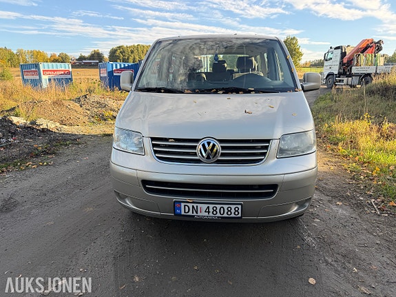 Volkswagen Transporter 2 of 30