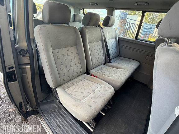 Volkswagen Transporter 22 of 30