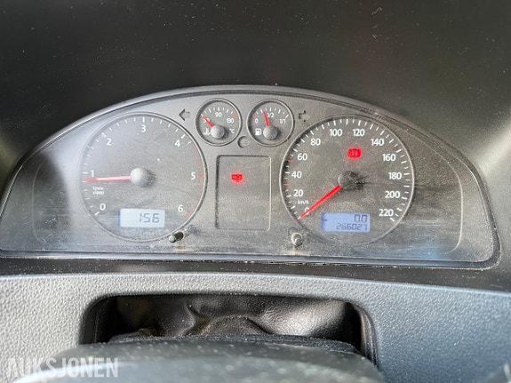 Volkswagen Transporter 16 of 30