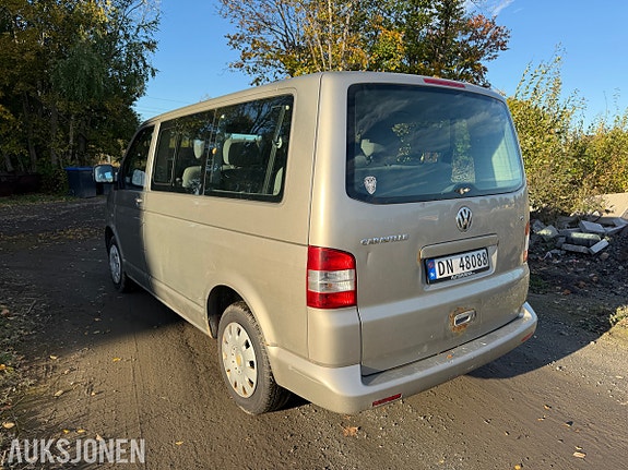 Volkswagen Transporter 9 of 30
