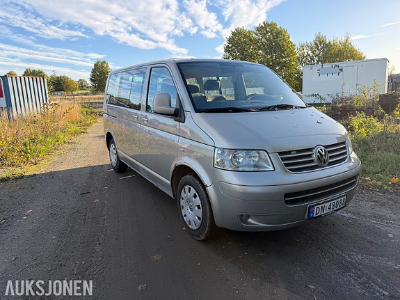 Volkswagen Transporter 3 of 30
