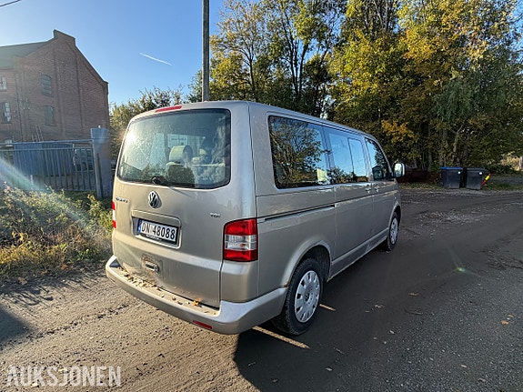 Volkswagen Transporter 6 of 30