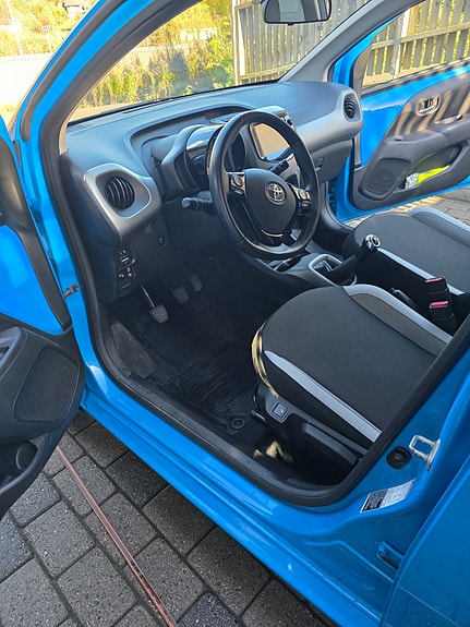 Toyota Aygo 9 of 9