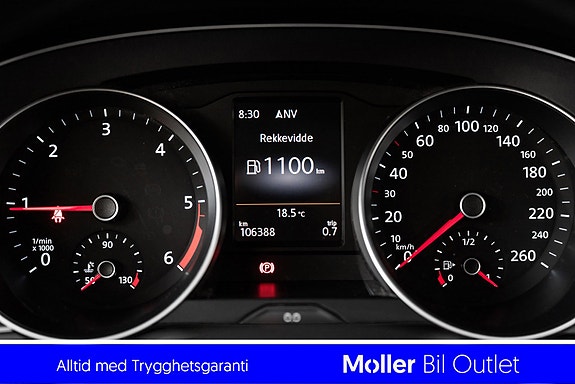 Volkswagen Passat Alltrack 9 of 19