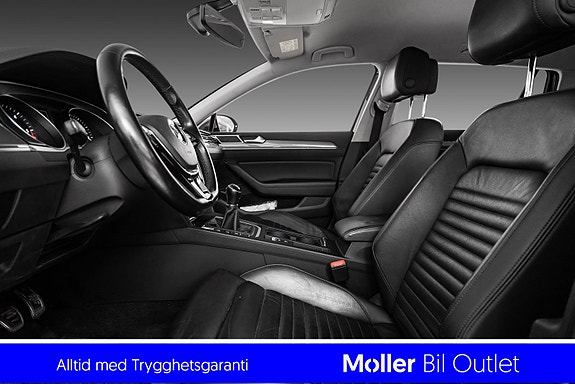 Volkswagen Passat Alltrack 7 of 19