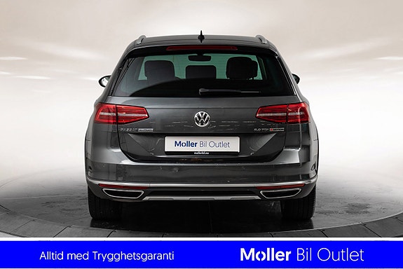 Volkswagen Passat Alltrack 6 of 19