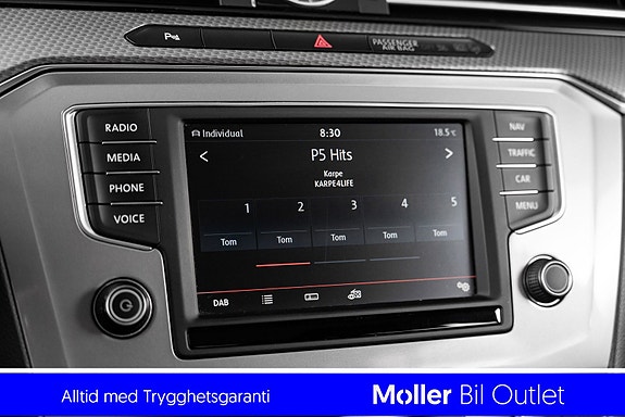 Volkswagen Passat Alltrack 12 of 19