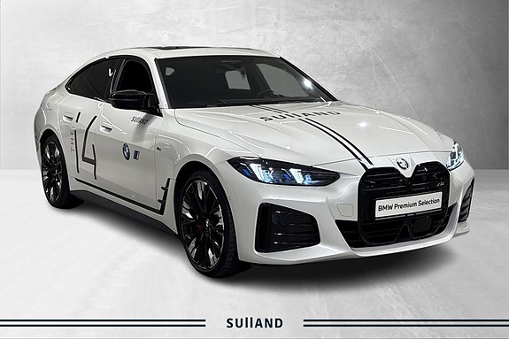 BMW i4 7 of 20