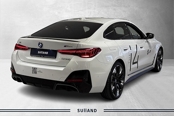 BMW i4 5 of 20