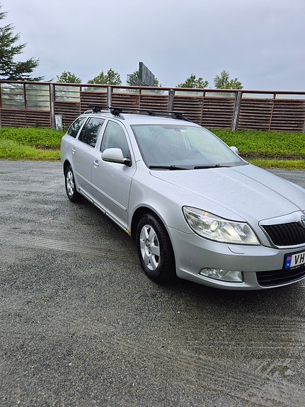 Skoda Octavia 3 of 18