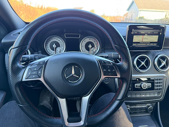 Mercedes-Benz A180 d 9 of 15