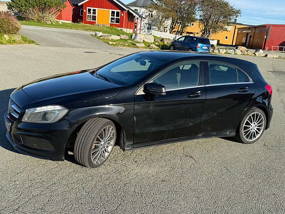 Mercedes-Benz A180 d 3 of 15