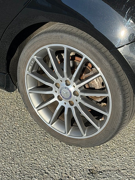 Mercedes-Benz A180 d 6 of 15