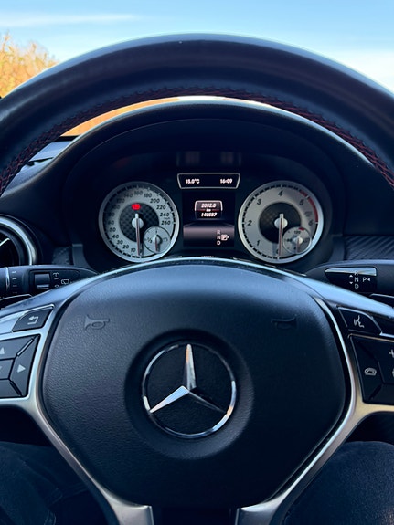 Mercedes-Benz A180 d 8 of 15