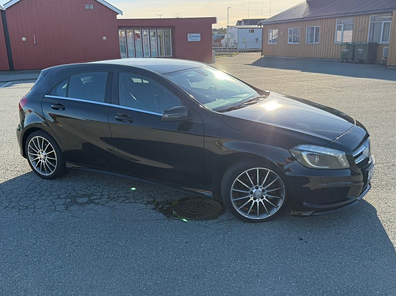 Mercedes-Benz A180 d 4 of 15