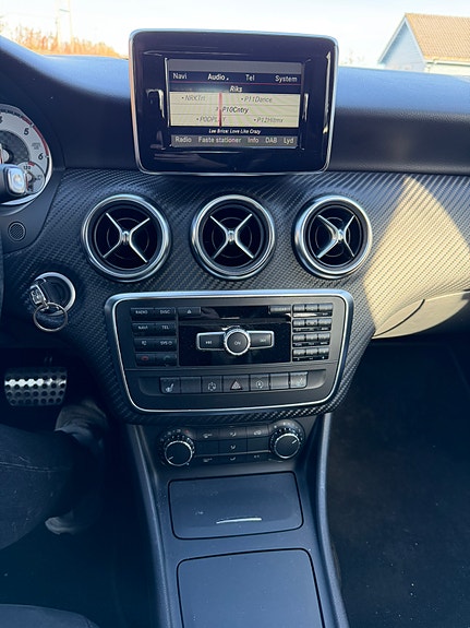 Mercedes-Benz A180 d 7 of 15