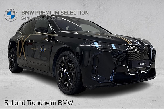 BMW iX 7 of 27