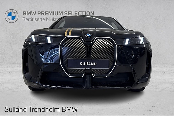 BMW iX 8 of 27