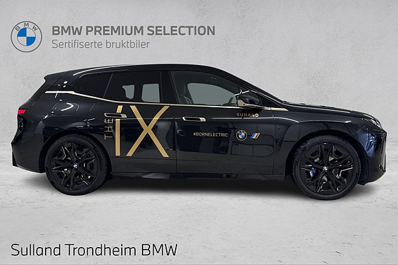 BMW iX 6 of 27