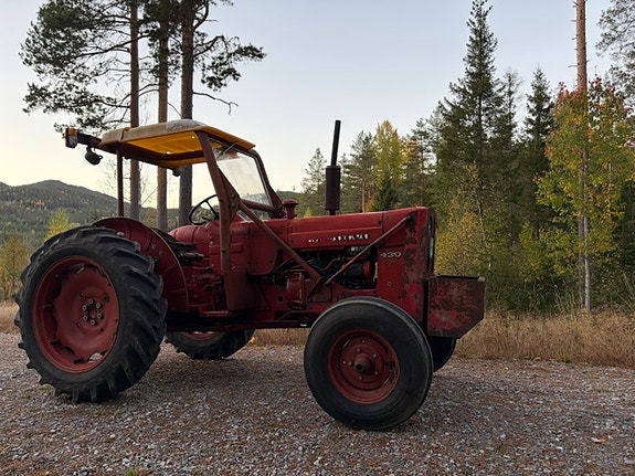 Volvo 430 7 of 11