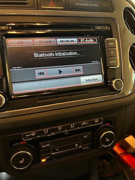 Volkswagen Tiguan 15 of 17