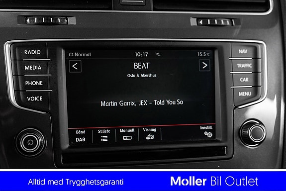 Volkswagen Golf Alltrack 13 of 20