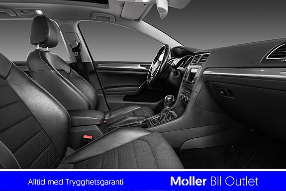 Volkswagen Golf Alltrack 18 of 20