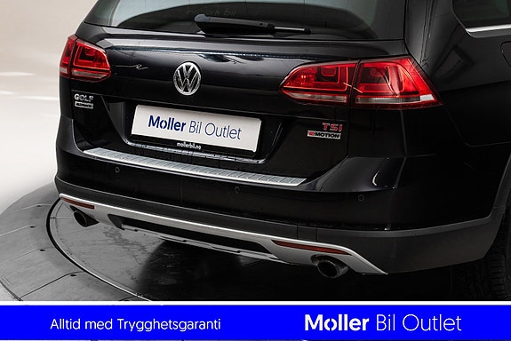 Volkswagen Golf Alltrack 5 of 20