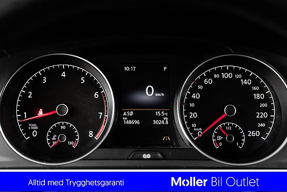 Volkswagen Golf Alltrack 9 of 20