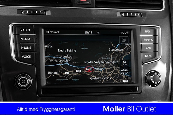 Volkswagen Golf Alltrack 12 of 20