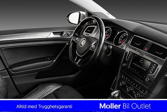 Volkswagen Golf Alltrack 19 of 20