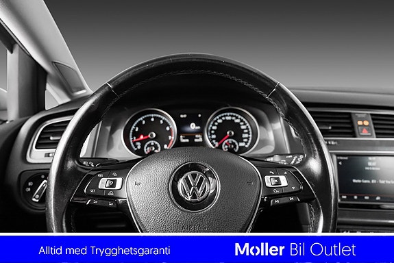 Volkswagen Golf Alltrack 8 of 20