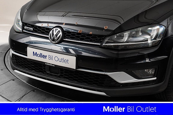 Volkswagen Golf Alltrack 2 of 20