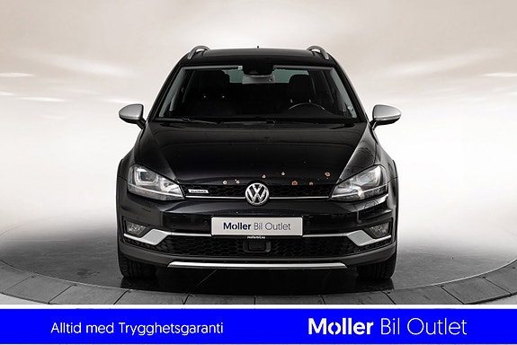 Volkswagen Golf Alltrack 3 of 20
