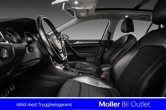 Volkswagen Golf Alltrack 7 of 20