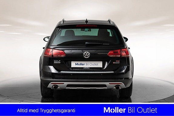 Volkswagen Golf Alltrack 6 of 20