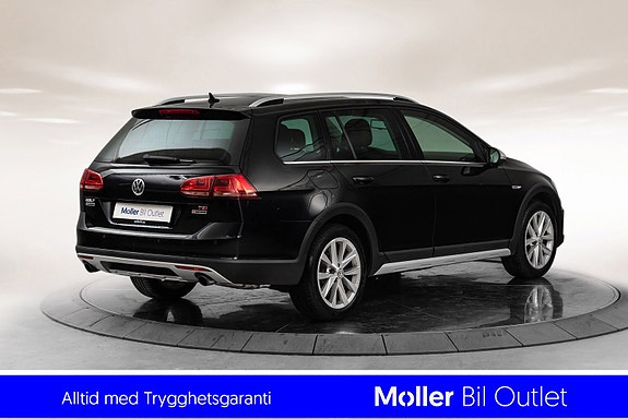 Volkswagen Golf Alltrack 4 of 20