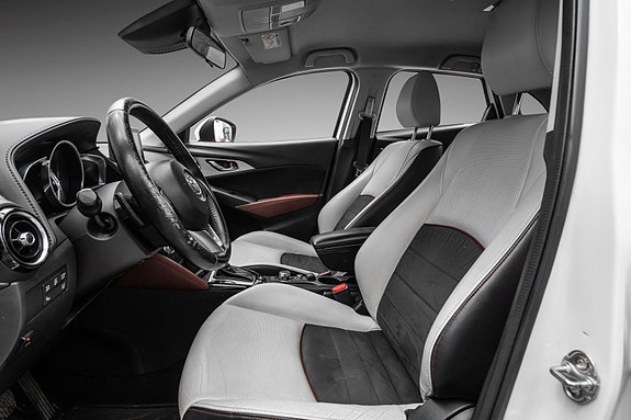 Mazda CX-3 10 of 22