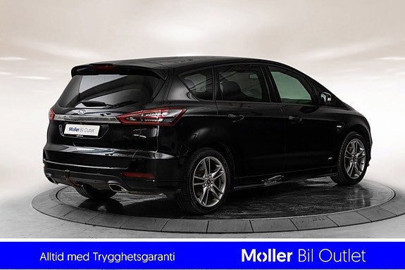 Ford S-MAX 4 of 19
