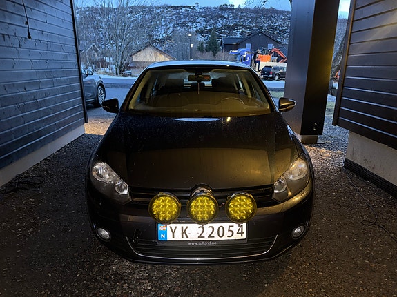 Volkswagen Golf VI 13 of 21