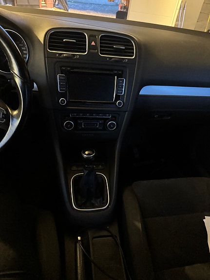 Volkswagen Golf VI 3 of 21